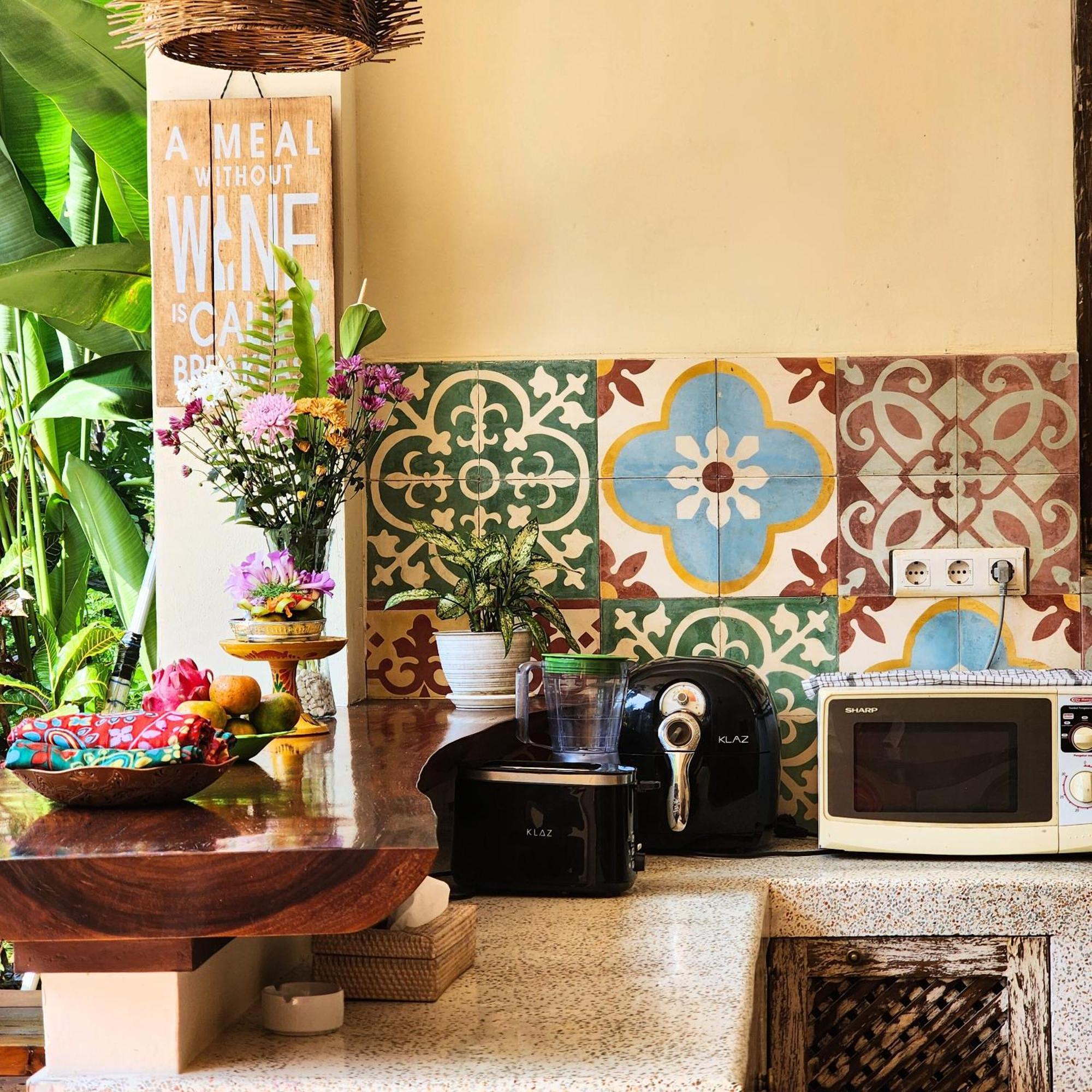 Danaya'S Villa Ubud Zewnętrze zdjęcie