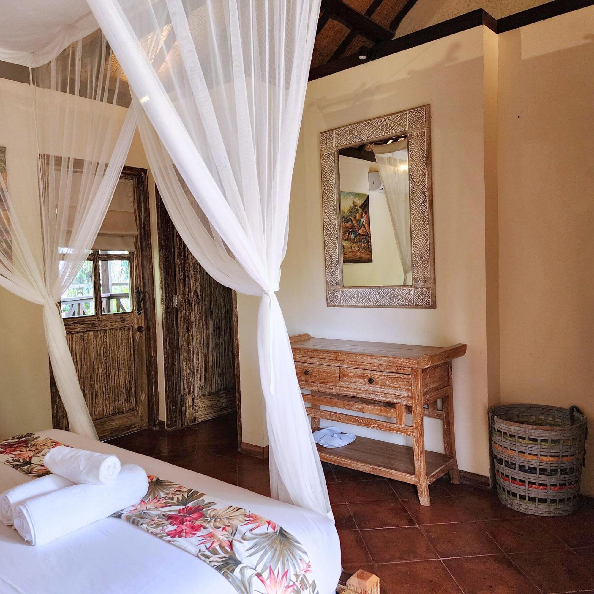 Danaya'S Villa Ubud Zewnętrze zdjęcie