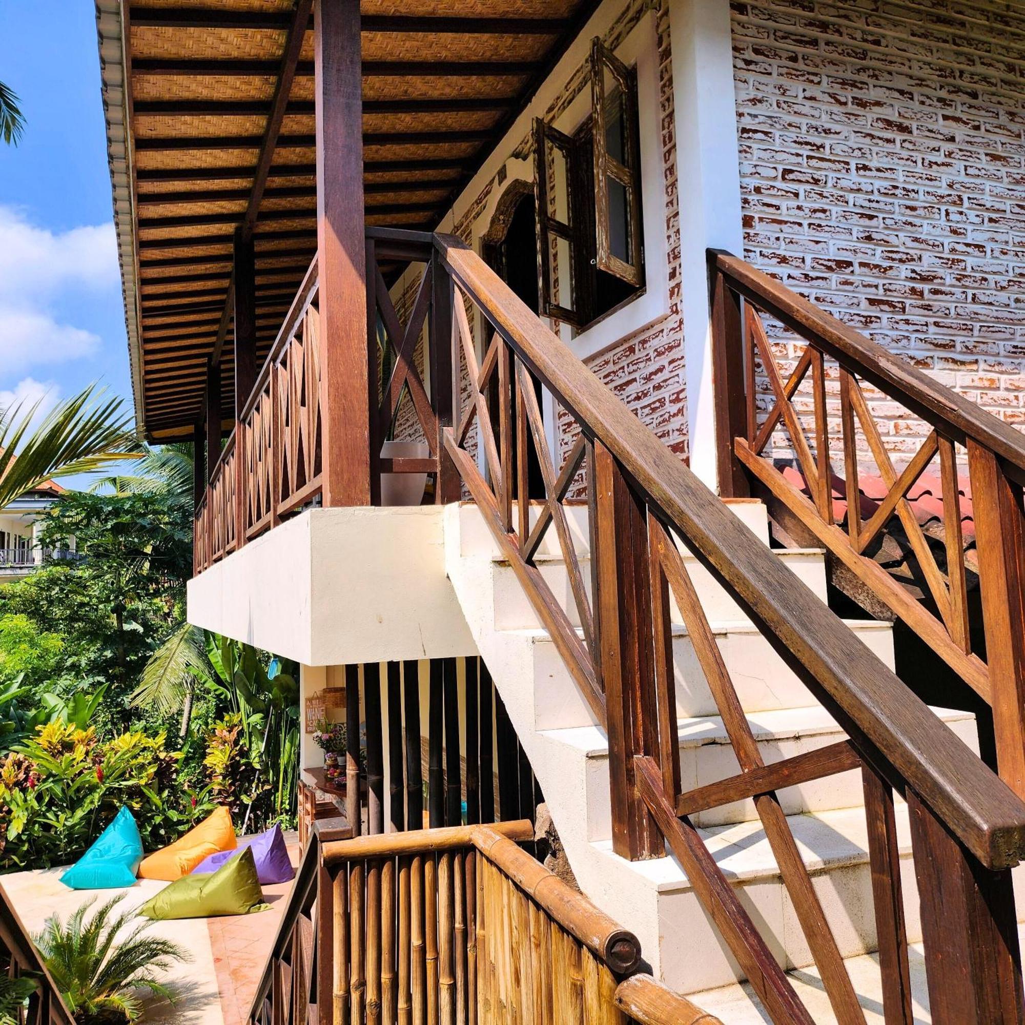 Danaya'S Villa Ubud Zewnętrze zdjęcie