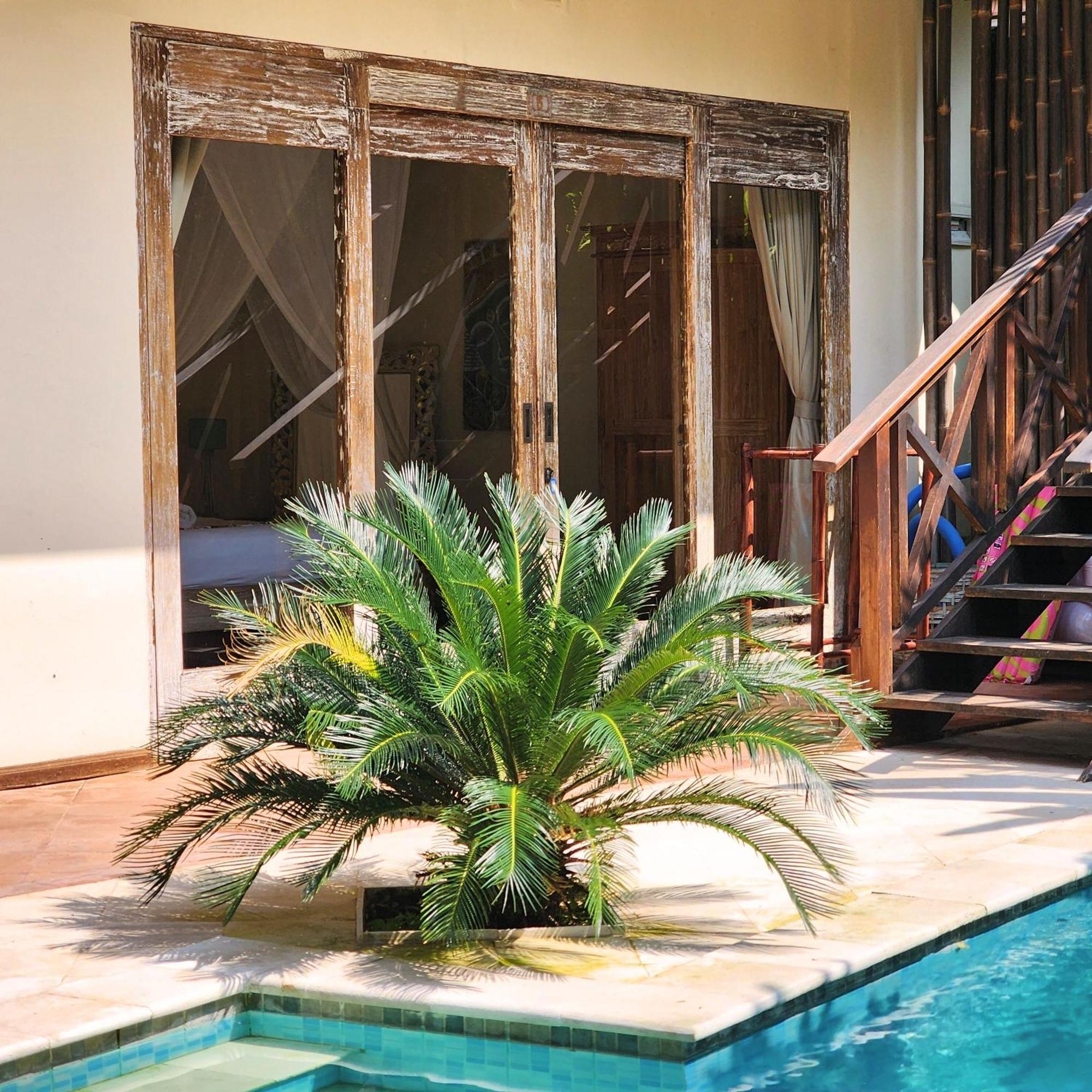 Danaya'S Villa Ubud Zewnętrze zdjęcie