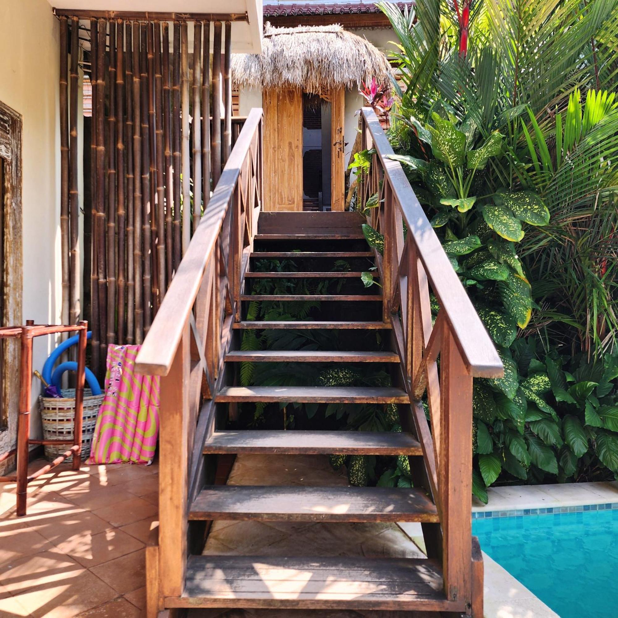 Danaya'S Villa Ubud Zewnętrze zdjęcie