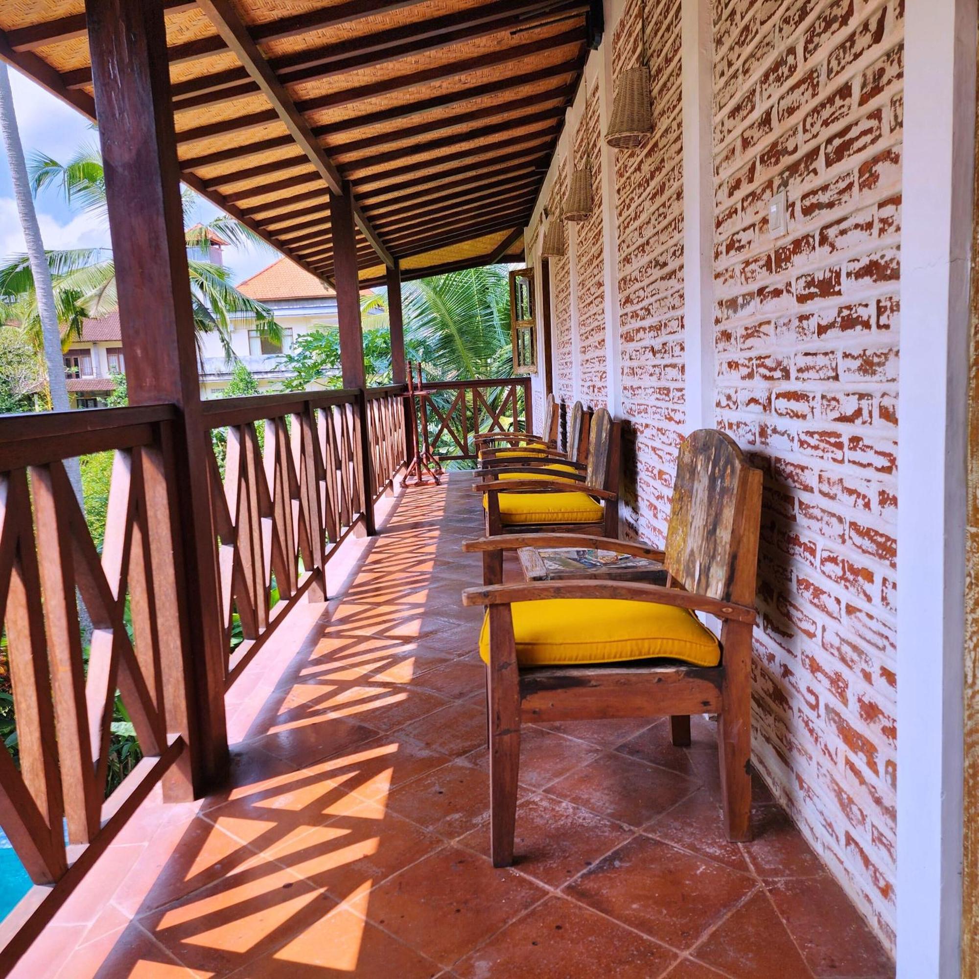 Danaya'S Villa Ubud Zewnętrze zdjęcie