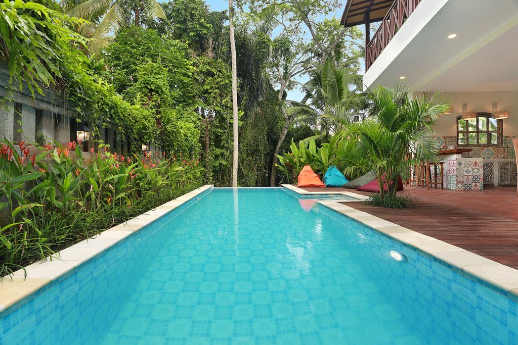 Danaya'S Villa Ubud Zewnętrze zdjęcie
