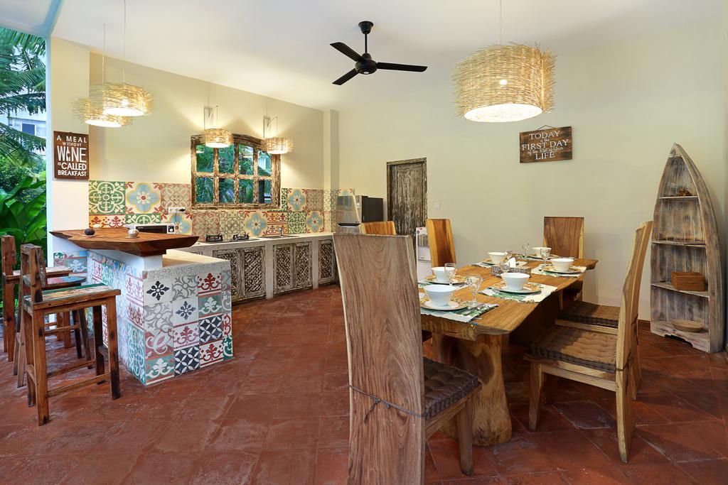 Danaya'S Villa Ubud Zewnętrze zdjęcie
