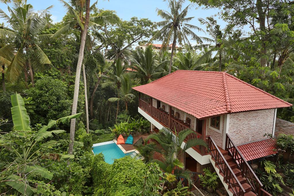Danaya'S Villa Ubud Zewnętrze zdjęcie