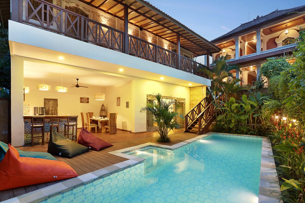 Danaya'S Villa Ubud Zewnętrze zdjęcie