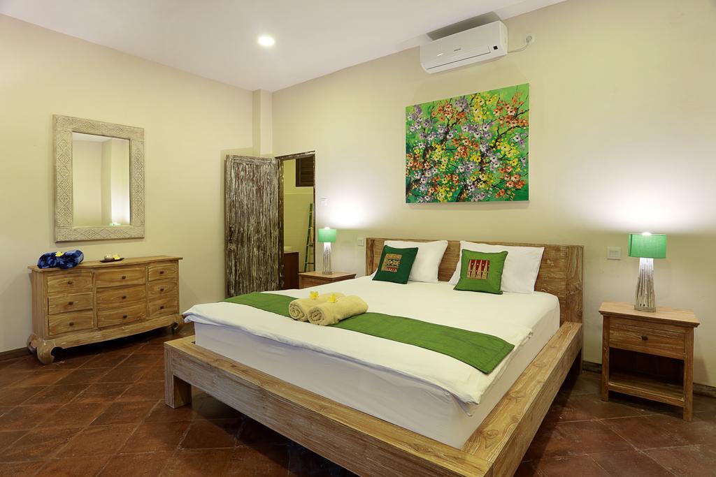 Danaya'S Villa Ubud Zewnętrze zdjęcie